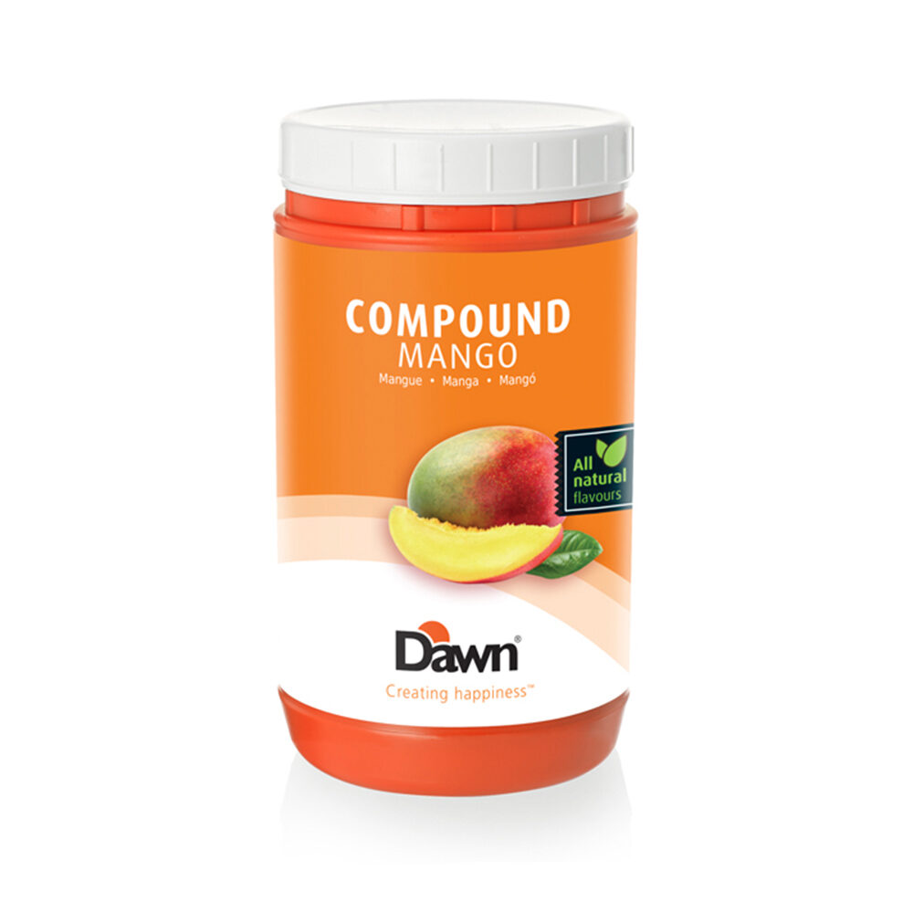 Compound Manga – 1kg