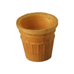 Copo Bolacha Pequeno sem açúcar