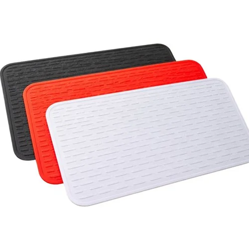 Tapete Escorredor de Silicone 40 cm