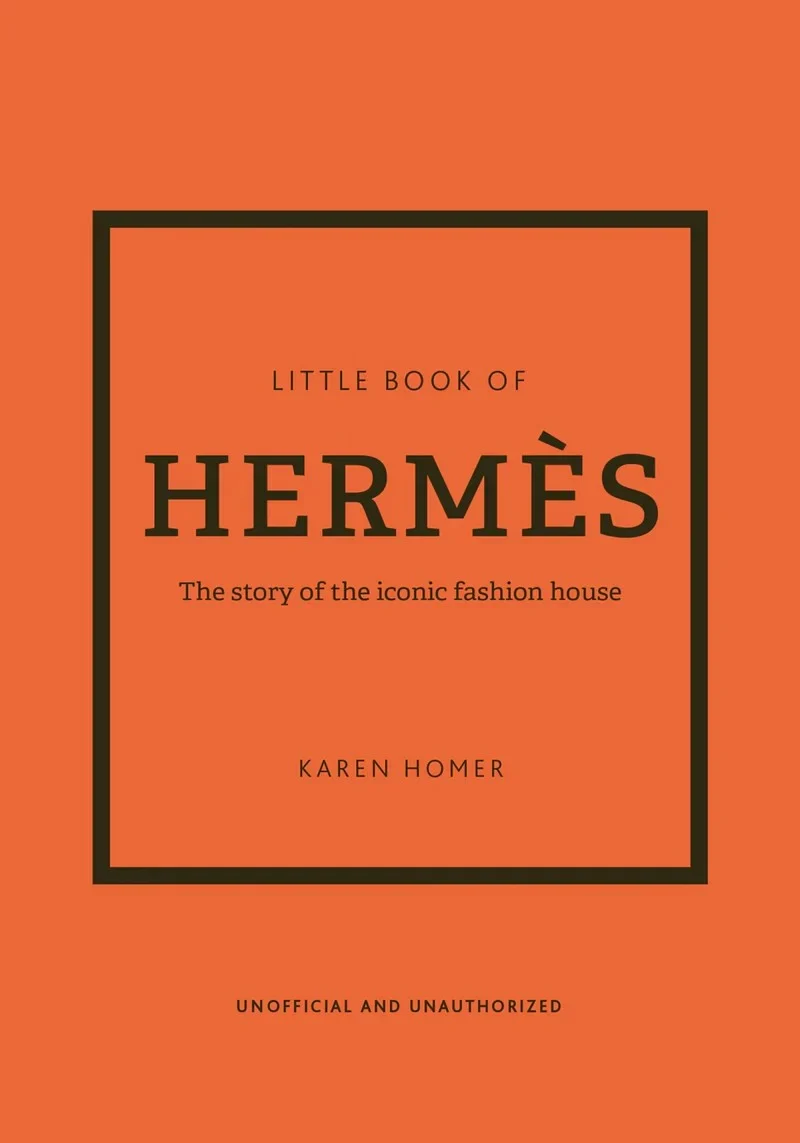 LIVRO LITTLE OF HERMÉS