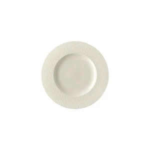 PRATO PÃO RIM BRANCO