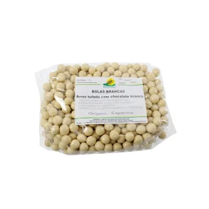 Bolas Cereal Branco – 1 kg