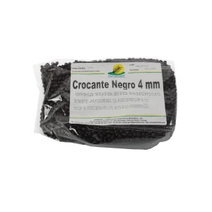 Crocante Chocolate Negro 4mm – 1 kg