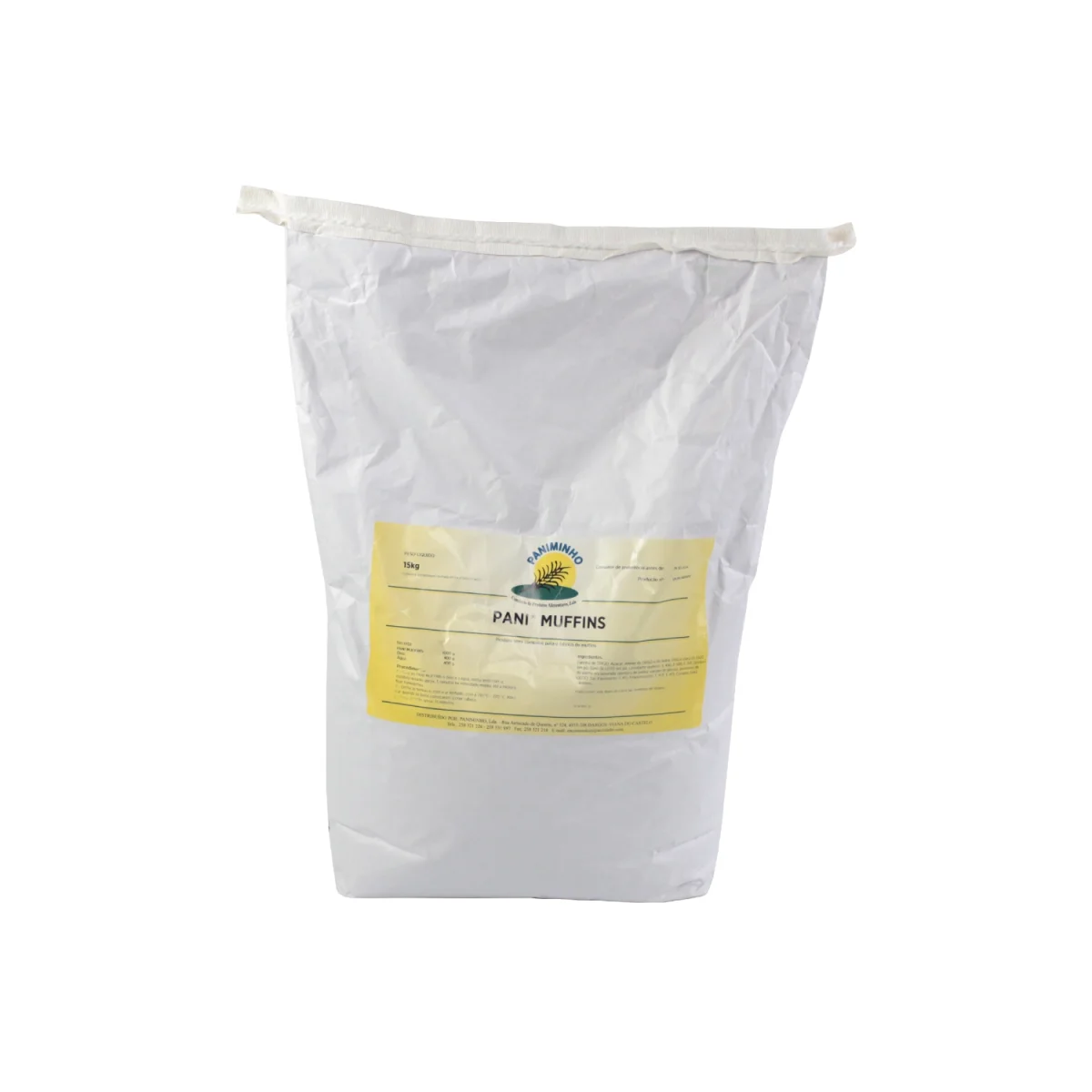 PANI MUFFINS SC – 15Kg