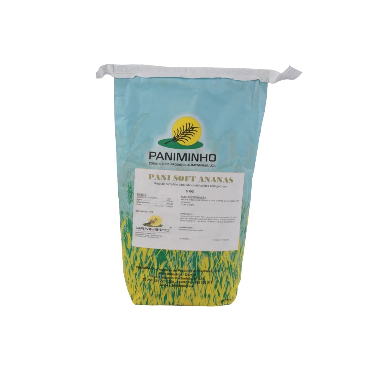 SOFT ANANAS PANI – 5 KG