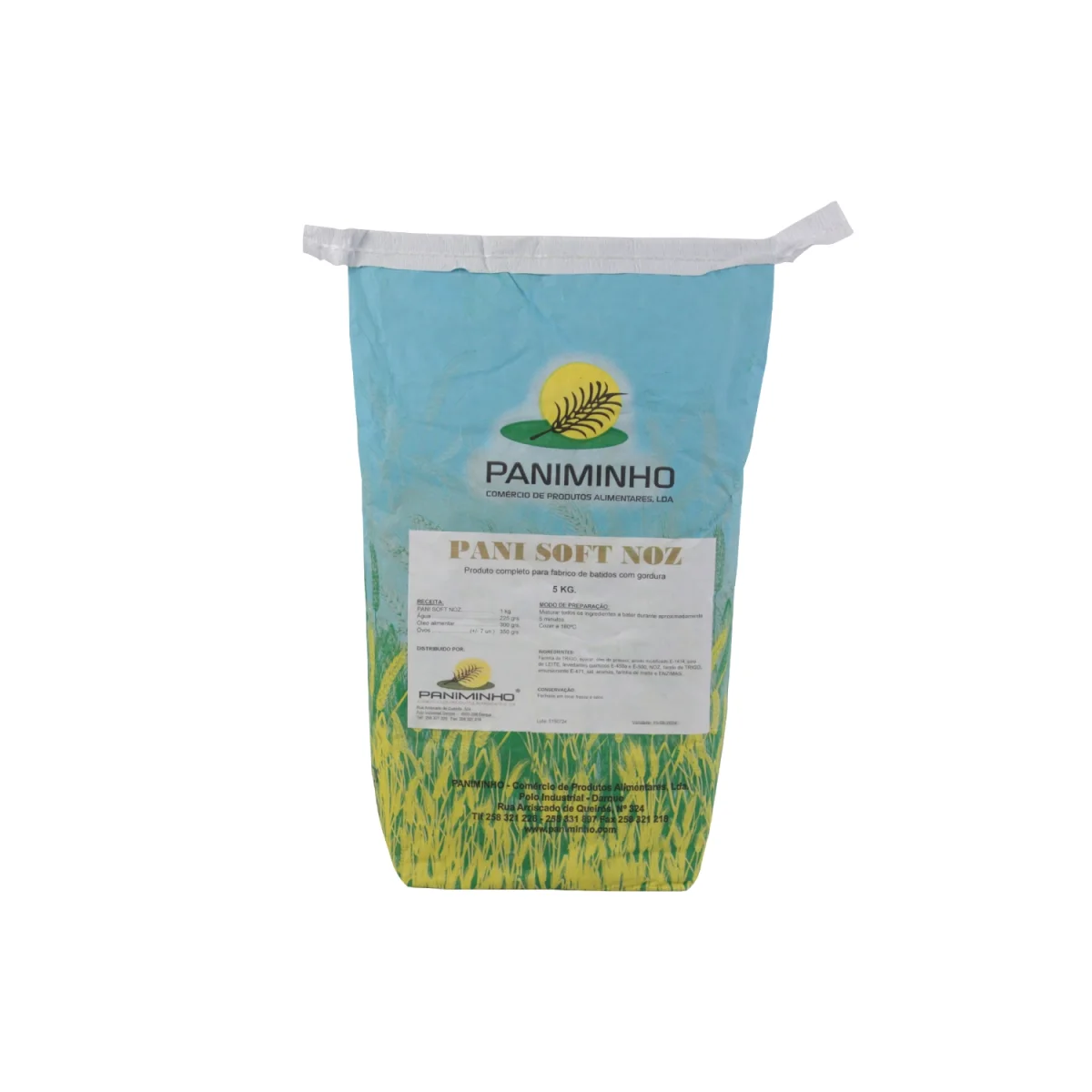 SOFT NOZ PANI – 5 KG