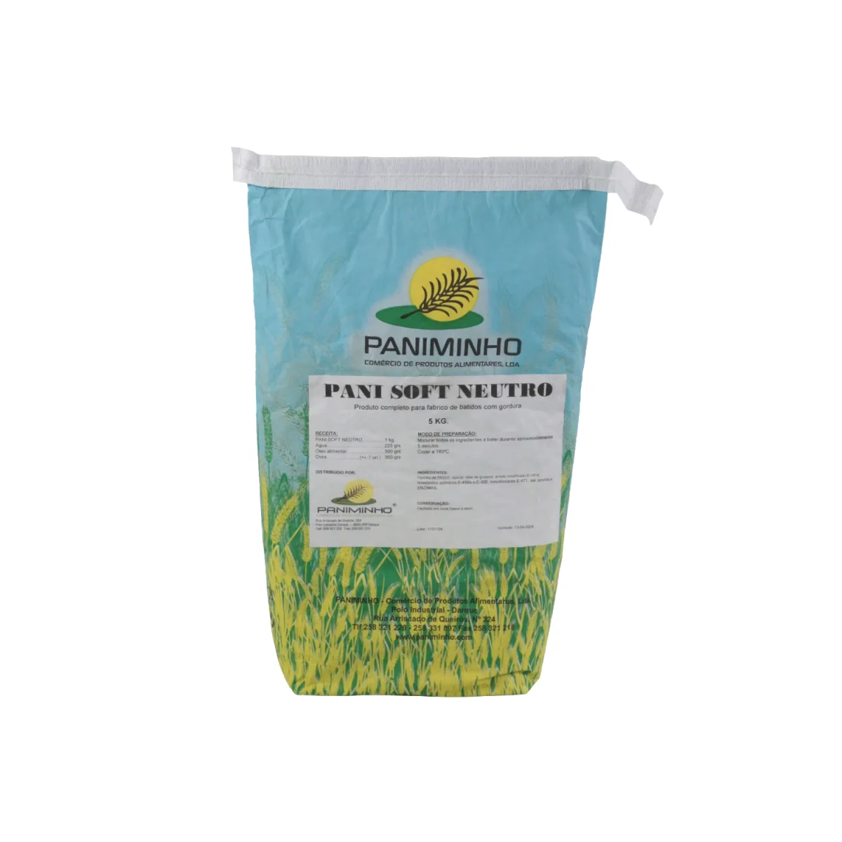SOFT NEUTRO PANI – 5 KG