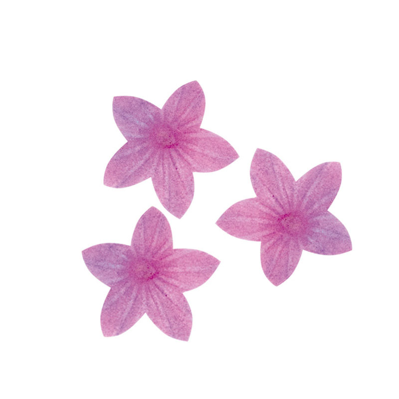 400 LILAS EM OBREIA VIOLETA 2 CM