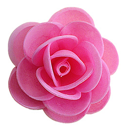 ROSA ROSA SEM FOLHA 4,5 CM