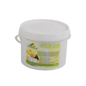 Creme de limão – 3KG