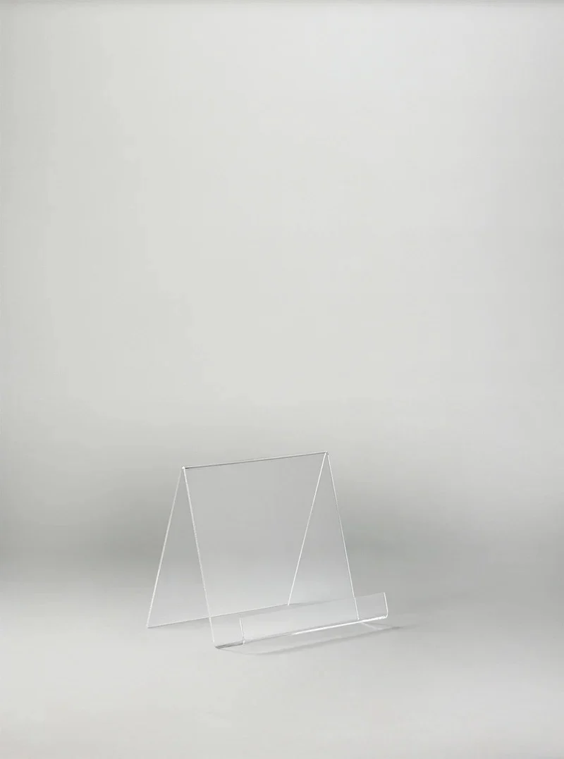 SUPORTE DE LIVRO CRISTAL
