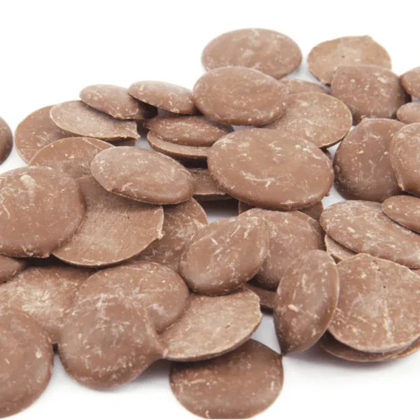 COBERTURA PASTILHA DELICIA – CX 20kg