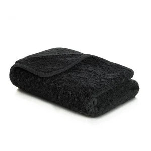 TOALHA EGOIST PRETO 30X30CM
