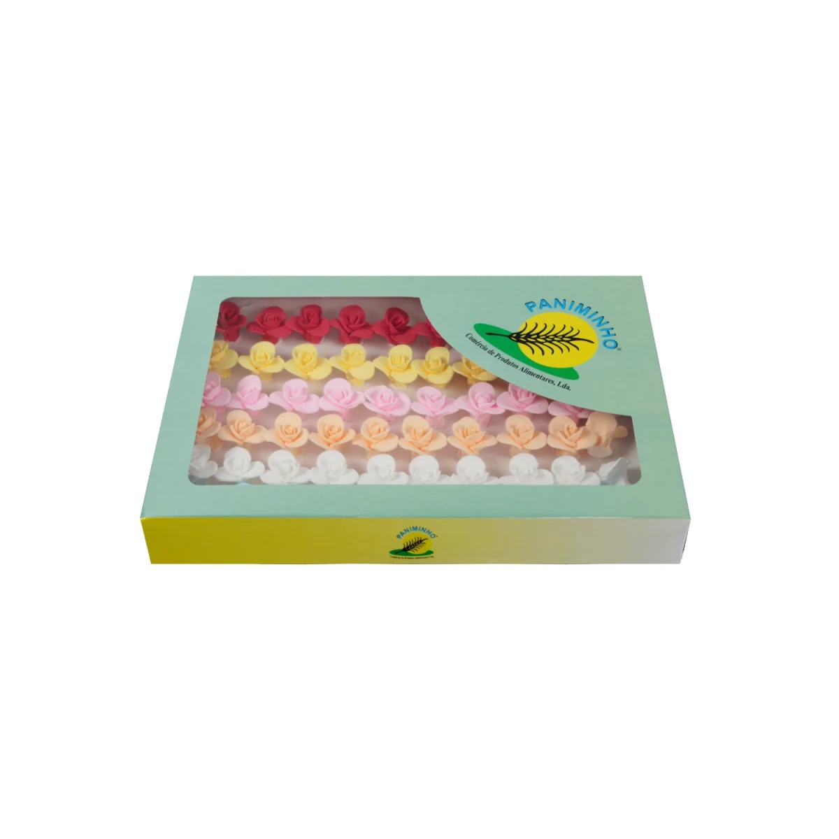 Rosas AN-01 cx 60 un
