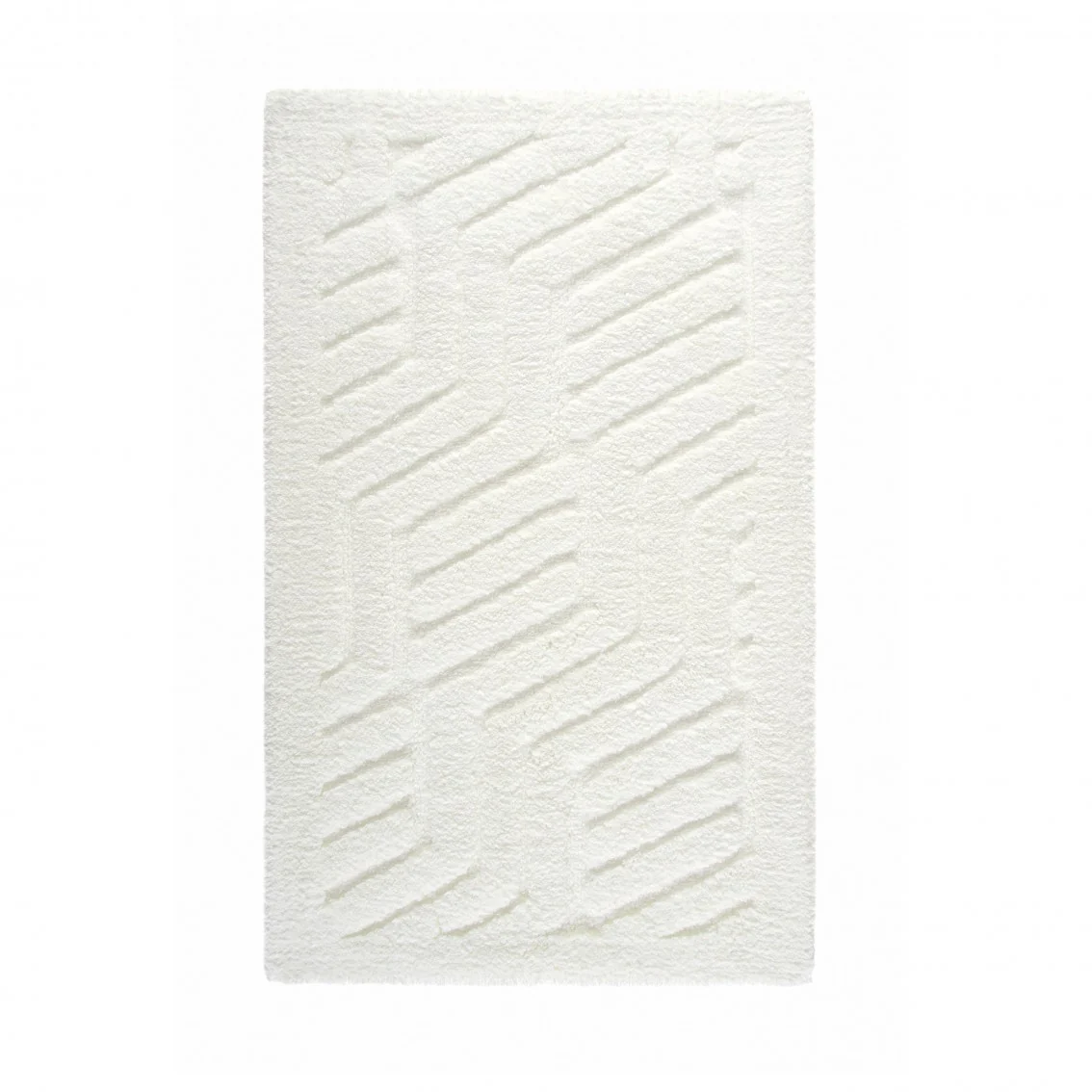 TAPETE VILLARI SNOW 60X100