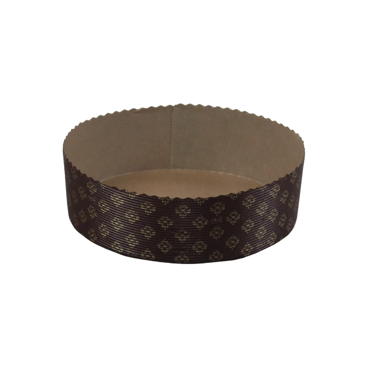 Formas de Papel Forno sem Cano – un