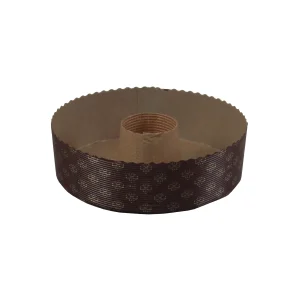 Formas de Papel Forno com Cano – un