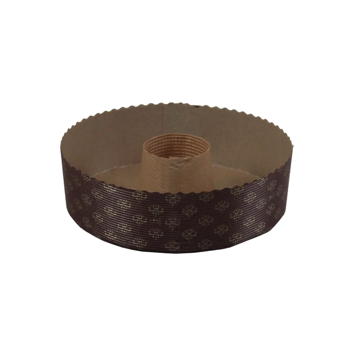 Formas de Papel Forno com Cano – un