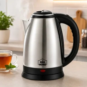 Chaleira Elétrica 1000W 127V 1.8 Litros Inox