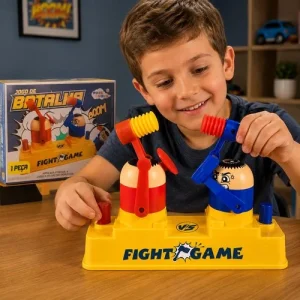 Jogo De Batalha Dois Jogadores