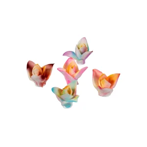 Tulipas de Açúcar Coloridas – 1 Caixa 35 un