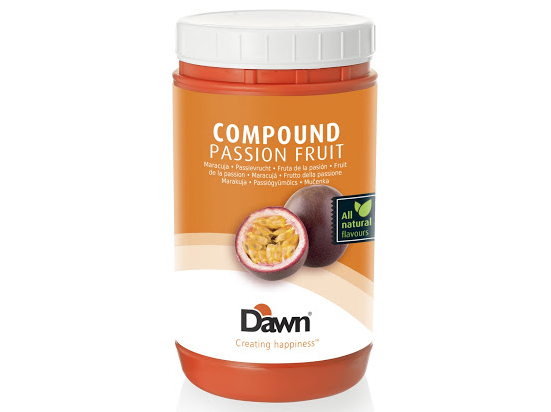 Compound Maracujá – 1kg