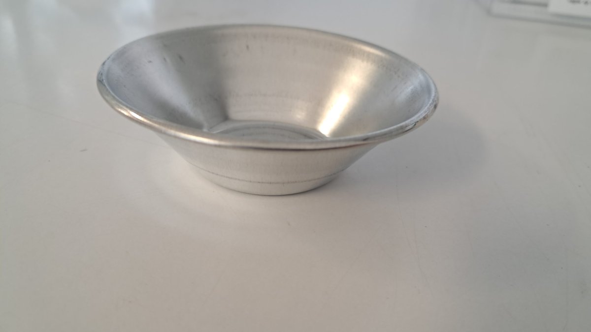 FORMAS PARA PASTEL DE NATA F3VC
