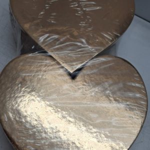 BASE EM FORMA DE CORAÇÃO PARA BOLOS – 5KG