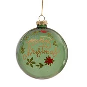 BOLA VIDRO FUMADO COM MXMAS