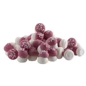 COGUMELOS AÇÚCAR VERMELHOS 80 g AZF