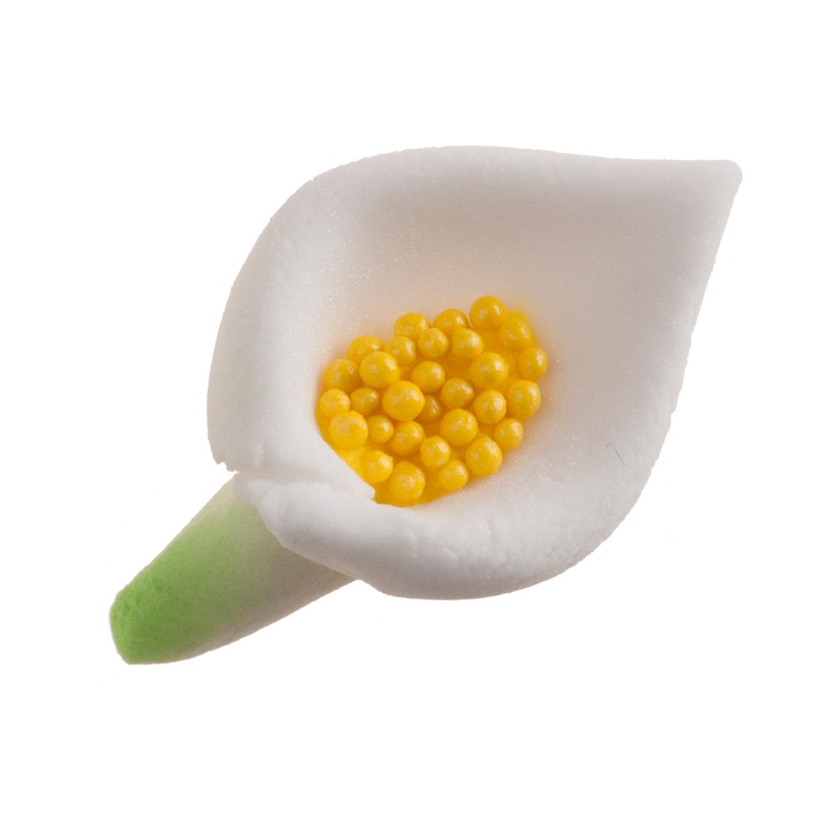 DECORAÇÃO AÇÚCAR LÍRIO 3,5 CM