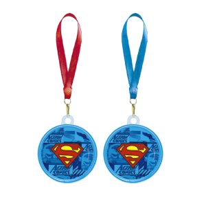 MEDALHA DE CHOCOLATE SUPERMAN 23 GR
