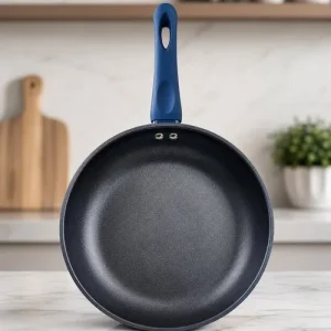 Frigideira Revestimento Nanocerâmico 24cm – Azul