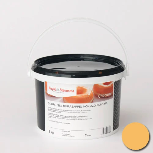 Souplesse Laranja – 3kg