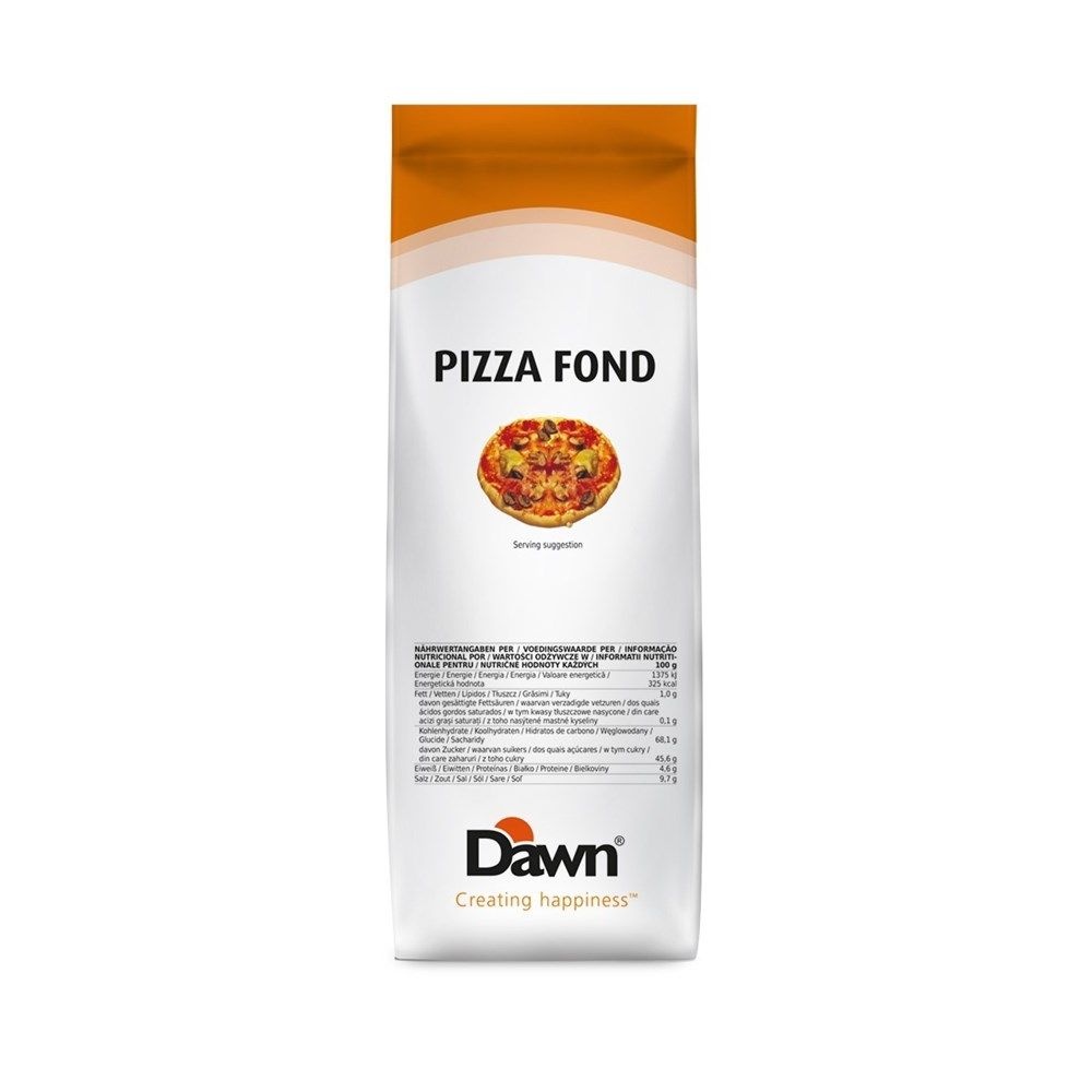 Pizza Fond