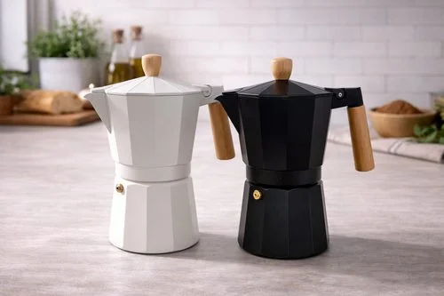 Cafeteira Italiana Milão 6 Xícaras 300ml – Sortida