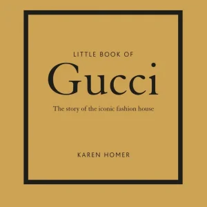LIVRO LITTLE OF GUCCI
