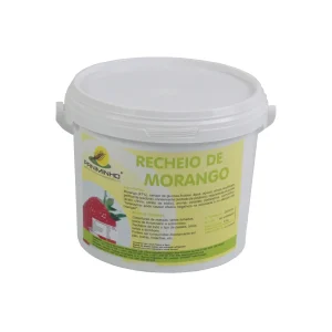 Recheio de morango 6KG