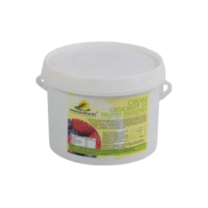 CREME CROCANTE DE FRUTOS SILVESTRES – 3,5 KG