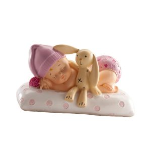 MENINA BATIZADO COM PELUCHE