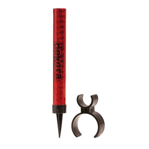 FOGUETE COM CLIP 15CM