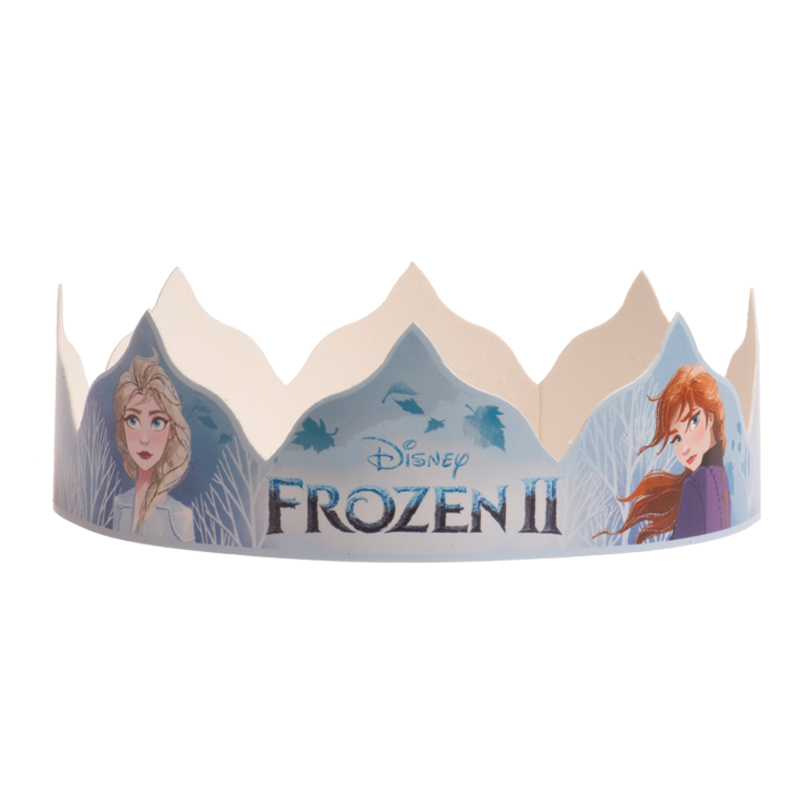 COROA FROZEN 2 50X5.5CM