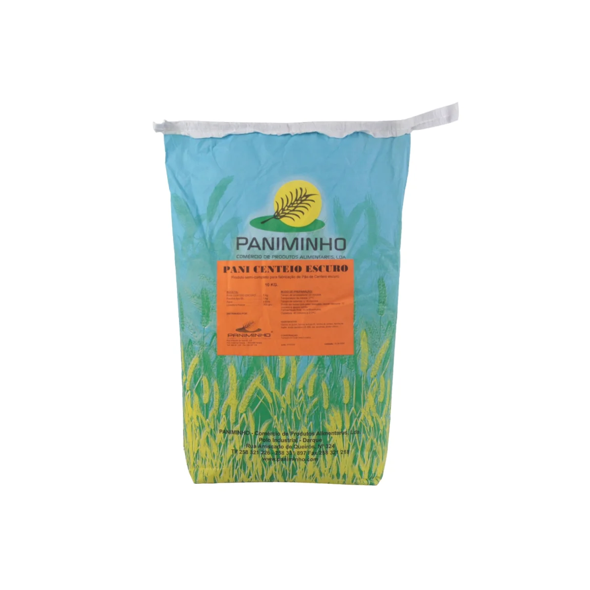 PANI CENTEIO ESCURO – 10 KG