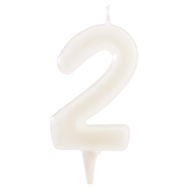 EXPOSITOR 12 VELAS Nº2 FLUORESCENTE 6 CM