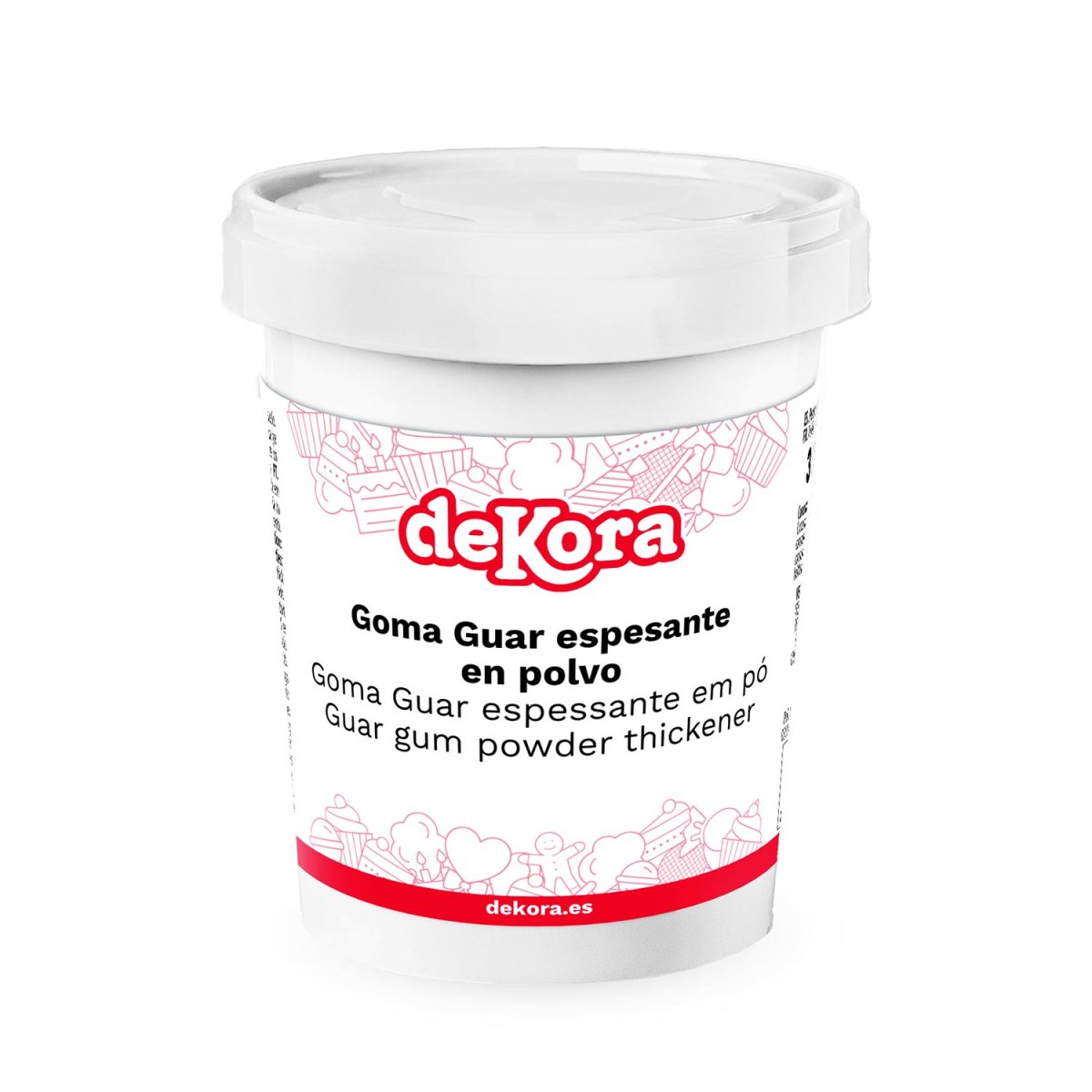 GOMA GUAR  300 GR