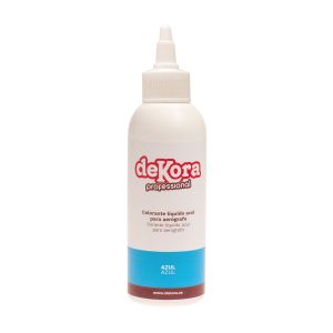 CORANTE LÍQUIDO HIDROSSOLÚVEL AZUL 190ML