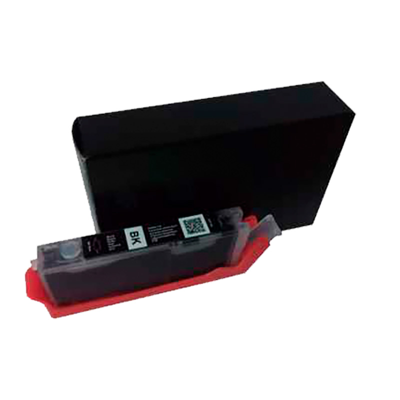 CARTUCHO TINTA COMEST. PRETA CLI571