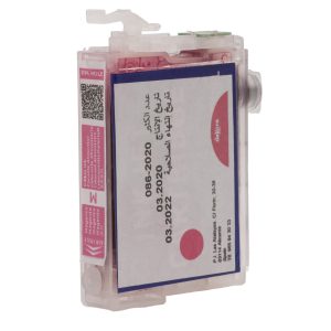 CARTUCHO DE TINTA COMESTÍVEL MAGENTA EPSON SERIE 16