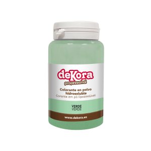 CORANTE HIDROSSOLÚVEL VERDE EM PÓ 25G