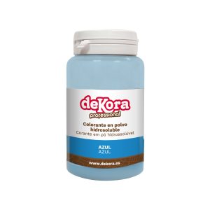 CORANTE HIDROSSOLÚVEL AZUL EM PÓ 25G AZF